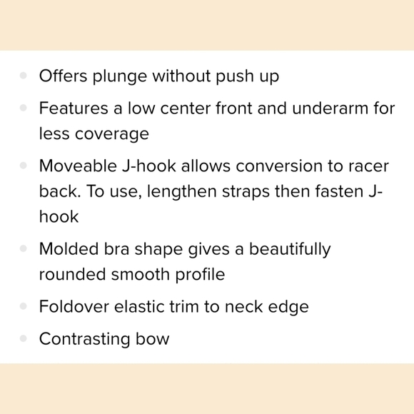 Elomi "Bijou" Banded Molded Underwire Bra - Sz 42J US / 42GG UK - Picture 2 of 13